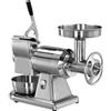 Ristoattrezzature Modello: 9779017004011,Tritacarne grattugia con bocca Ø 220 mm monofase acciaio inox