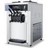 Ristoattrezzature Modello: 11984087050,Macchina per Gelato da banco con pannello di controllo digitale produzione 18-28 lt/h capacità 12 lt