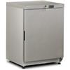 Ristoattrezzature Modello: 10368006023,Armadio frigo refrigerato 1 anta statico +2 +8 °C 120 lt