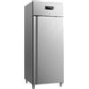 Ristoattrezzature Modello: 11535063016,Armadio frigo refrigerato in acciaio inox 1 anta 700 lt ventilato -2 +8 °C tropicalizzato - AH