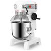 Ristoattrezzature Modello: 10384093004,Impastatrice Mescolatrice Planetaria Mixer Professionale capacità 20 lt monofase