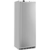 Ristoattrezzature Modello: 9212018065012,Armadio congelatore refrigerato 1 anta in abs colore acciaio refrigerazione statica 400 lt -18 -22°C