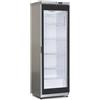 Ristoattrezzature Modello: 10331292642672,Vetrina congelatore gelati verticale statica con anta in vetro 331 lt -18 -23°C 61,2x61x188 cm