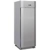 Ristoattrezzature Modello: 10908001016063,Armadio frigo refrigerato ventilato in acciaio inox 1 anta -2 +8 °C capacità 700 lt