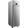 Ristoattrezzature Modello: 12185001484009,Armadio congelatore refrigerato in acciaio inox 1 anta 552 lt con display touch, connessione Wi-fi -22-17 °C tropicalizzato - PR