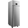 Ristoattrezzature Modello: 12185001484011,Armadio frigo refrigerato in acciaio inox 1 anta 552 lt con display touch, connessione Wi-fi -2 +8 °C tropicalizzato - PR