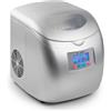 Ristoattrezzature Modello: 11563445197,Produttore di ghiaccio cubetti cavi capacità 2.8 lt 0.12 kW