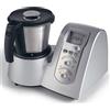 Ristoattrezzature Modello: 11072044078022,Robot da cucina multifunzione potenza 1 kW capacità 2 lt grigio