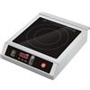 Ristoattrezzature Modello: 10437001019122,Piastra a induzione singola Ø da 120 mm a 260 mm 3.5 kW