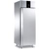 Risto Modello: 104430012063,Armadio frigo refrigerato in acciaio inox 1 anta cieca 700 lt ventilato -2 +10°C