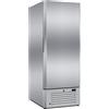 Risto Modello: 10919003001062,Armadio frigo refrigerato in acciaio inox ventilato roll-bond +2°C +10°C 600 lt