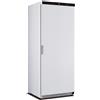Ristoattrezzature Modello: 1092100139431,Armadio frigo refrigerato in acciaio verniciato bianco ventilato 640 lt -2 +10 °C