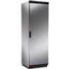 Ristoattrezzature Modello: 1092400416743,Armadio congelatore refrigerato in acciaio inox 1 anta statico 360 lt -15 -25°C