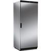 Ristoattrezzature Modello: 1092400439543,Armadio congelatore refrigerato in acciaio inox 1 anta statico 580 lt -15 -25°C