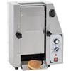 Ristoattrezzature Modello: 12242048092,Tostapane verticale in acciaio inox ad alta velocità 1.5 kW 1800 toast/h