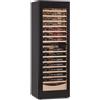 Ristoattrezzature Modello: 9953023412905,Cantina vini refrigerazione ventilata 110 bottiglie +2 +12 °C/ +12 +20 °C 59,5x55x181h cm