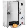 Ristoattrezzature Modello: 12242048093,Tostapane verticale in acciaio inox 1.5 kW 600 toast/h