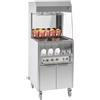 Risto Modello: 122440063336,Scalda patatine 1.95 Kw 60x72,5x160h cm