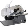 Ristoattrezzature Modello: 10159001018001,Affettatrice per salumi a gravità con piano d'appoggio ampio lama in acciaio cromato Ø 275 mm linea PRO