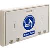Ristoattrezzature Modello: 10553020,Fasciatoio in polietilene conforme alla direttive 93/42/EEC portata 30 kg