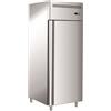 Ristoattrezzature Modello: 11579063012001,Armadio congelatore refrigerato in acciaio inox 1 anta 700 lt -18 -22 °C ventilato monoblocco - FC