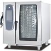 Ristoattrezzature Modello: 11479023235,Forno elettrico combinato autopulente 10 teglie GN 1/1 a convezione vapore con comandi Touch Screen 27 kW