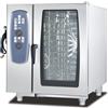 Ristoattrezzature Modello: 12347023235,Forno elettrico combinato autopulente 10 teglie GN 1/1 a convezione vapore con comandi digitali 27 kW