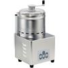 Risto Modello: 8940003107,Cutter in acciaio inossidabile trifase capacità 2 Kg