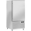 Ristoattrezzature Modello: 9932005130,Abbattitore surgelatore di temperatura professionale 15 teglie 600 x 400 mm GN 1/1 fino a - 40° C 1.25 kW