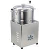 Ristoattrezzature Modello: 8940004108,Cutter in acciaio inossidabile monofase capacità 3.3 Kg