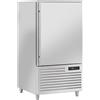 Ristoattrezzature Modello: 9932026129,Abbattitore surgelatore di temperatura professionale 10 teglie 600 x 400 mm GN 1/1 fino a - 40° C 1.18 kW