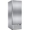 Ristoattrezzature Modello: 1091900191062,Armadio congelatore refrigerato in acciaio inox ventilato -10 -25°C 600 lt