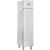 Ristoattrezzature Modello: 9214064001011,Armadio frigo refrigerato in acciaio inox 1 anta 300 lt ventilato -2 +8 °C