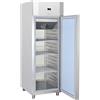 Ristoattrezzature Modello: 9414061001012,Armadio congelatore refrigerato in acciaio inox 1 anta 500 lt ventilato -18 -22°C