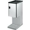 Risto Modello: 11110049029,Spaccaghiaccio professionale in acciaio inox produzione oraria 20 kg/h 0.25 kW