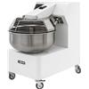 Ristoattrezzature Modello: 10594072007,Impastatrice a forcella a vasca fissa 30 lt trifase 2 velocità