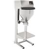 Ristoattrezzature Modello: 10595001332,Lavariso semiautomatica 2-6 kg