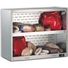 Ristoattrezzature Modello: 116360041003052,Pensile refrigerato per carni e salumi con 2 ripiani statico +4 +8°C 100x50x80h cm