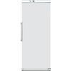 Ristoattrezzature Modello: 10963026407012,Armadio congelatore refrigerato ventilato 1 anta acciaio verniciato bianco 509 lt -18 -22°C