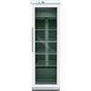 Ristoattrezzature Modello: 10964026408007,Armadio frigo refrigerato ventilato 1 anta in vetro esterno in acciaio verniciato bianco 538 lt 0+8 °C