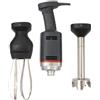 Ristoattrezzature Modello: 11146030,Mixer frantumatore ad immersione professionale combinato con variatore di velocità potenza 0.30 kW