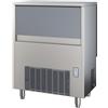 Ristoattrezzature Modello: 11661001058412,Produttore di ghiaccio cubetti pieni raffreddamento aria produzione 70 kg/24h capacità 40 Kg