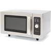 Ristoattrezzature Modello: 109900442745,Forno a microonde con comandi meccanici 1 kW 51x43x31h cm