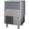 Ristoattrezzature Modello: 11665001002258,Produttore di ghiaccio cubetti cavi raffreddamento aria produzione 35 kg/24h capacità 15 kg
