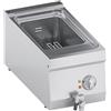 Ristoattrezzature Modello: 11195001094003,Friggitrice elettrica 10 lt da banco 1 vasca trifase