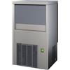 Ristoattrezzature Modello: 11665001012421,Produttore di ghiaccio cubetti cavi raffreddamento aria produzione 20 Kg/24h capacità 8 Kg