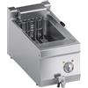 Ristoattrezzature Modello: 11195001422003,Friggitrice elettrica 11 lt da banco 1 vasca trifase