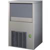 Ristoattrezzature Modello: 11666001067028,Produttore di ghiaccio cubetti trafilati raffreddamento aria produzione 55 kg/24h capacità 10 kg