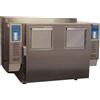 Ristoattrezzature Modello: 11196001425,Friggitrice elettrica da banco capacità 9+9 lt con cappa incorporata