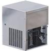 Ristoattrezzature Modello: 11669001070,Produttore di ghiaccio cubetti trafilati raffreddamento aria produzione 128 kg/24h